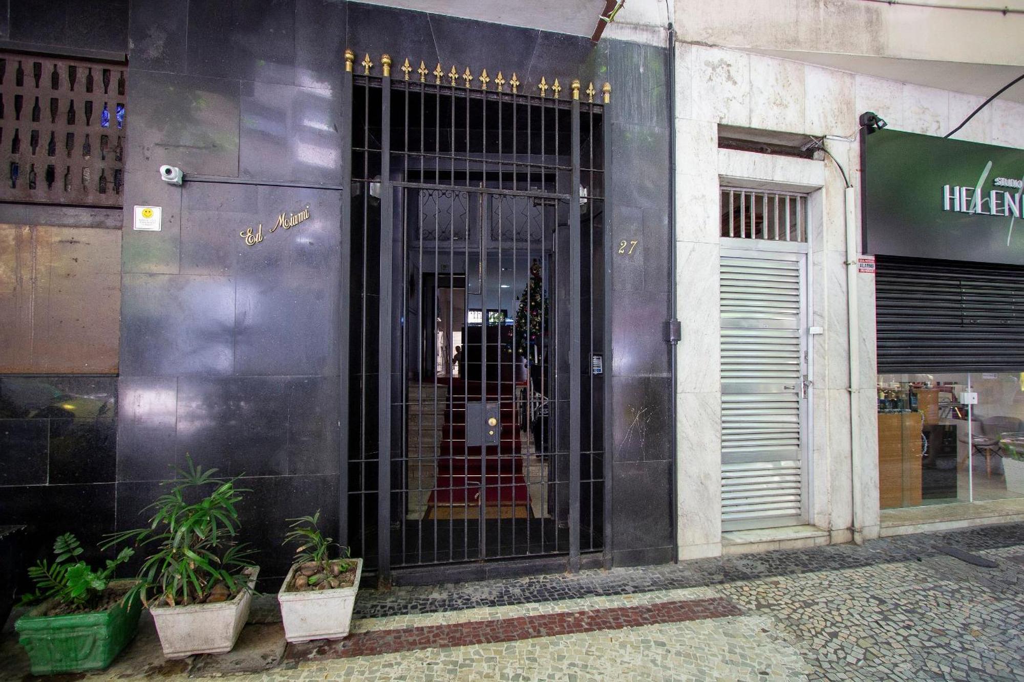 Copacabana- Otima Localizacao No Baixo Copa. Río de Janeiro Exterior foto