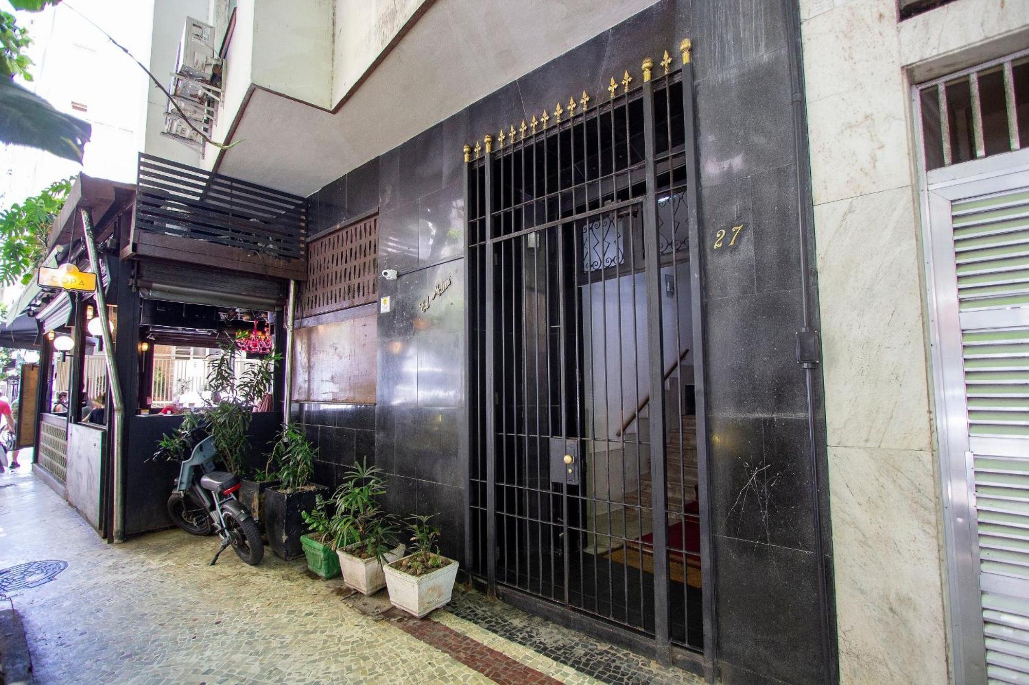 Copacabana- Otima Localizacao No Baixo Copa. Río de Janeiro Exterior foto